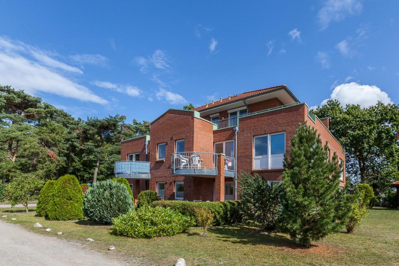 Goosbrink Wohnung 13 Boltenhagen  Bagian luar foto