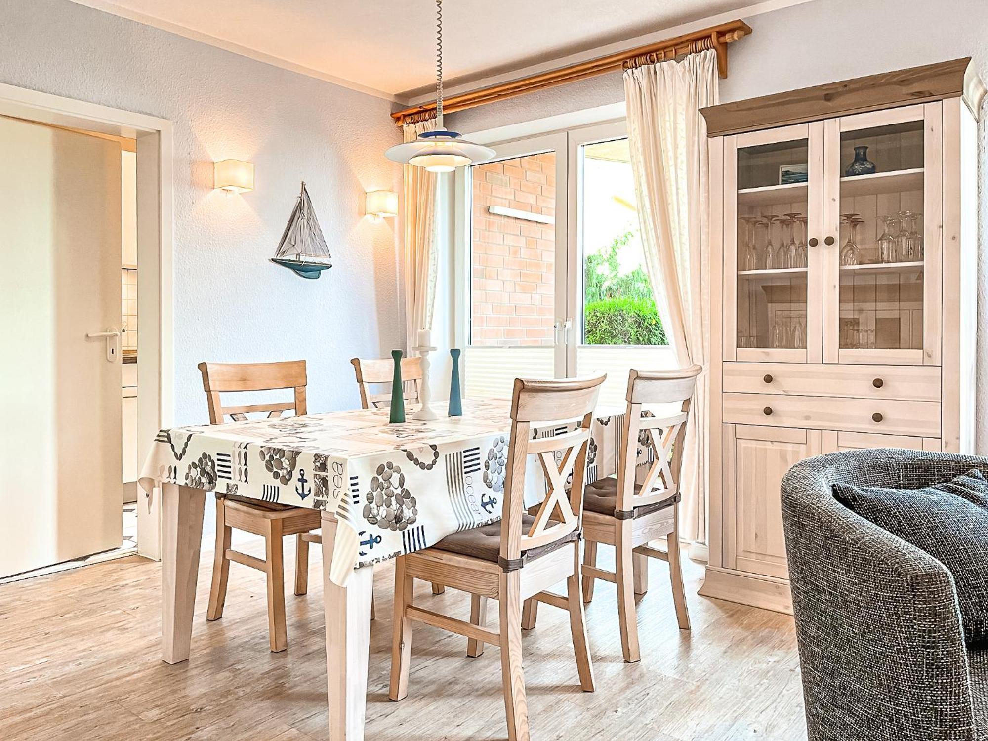 Goosbrink Wohnung 13 Boltenhagen  Bagian luar foto