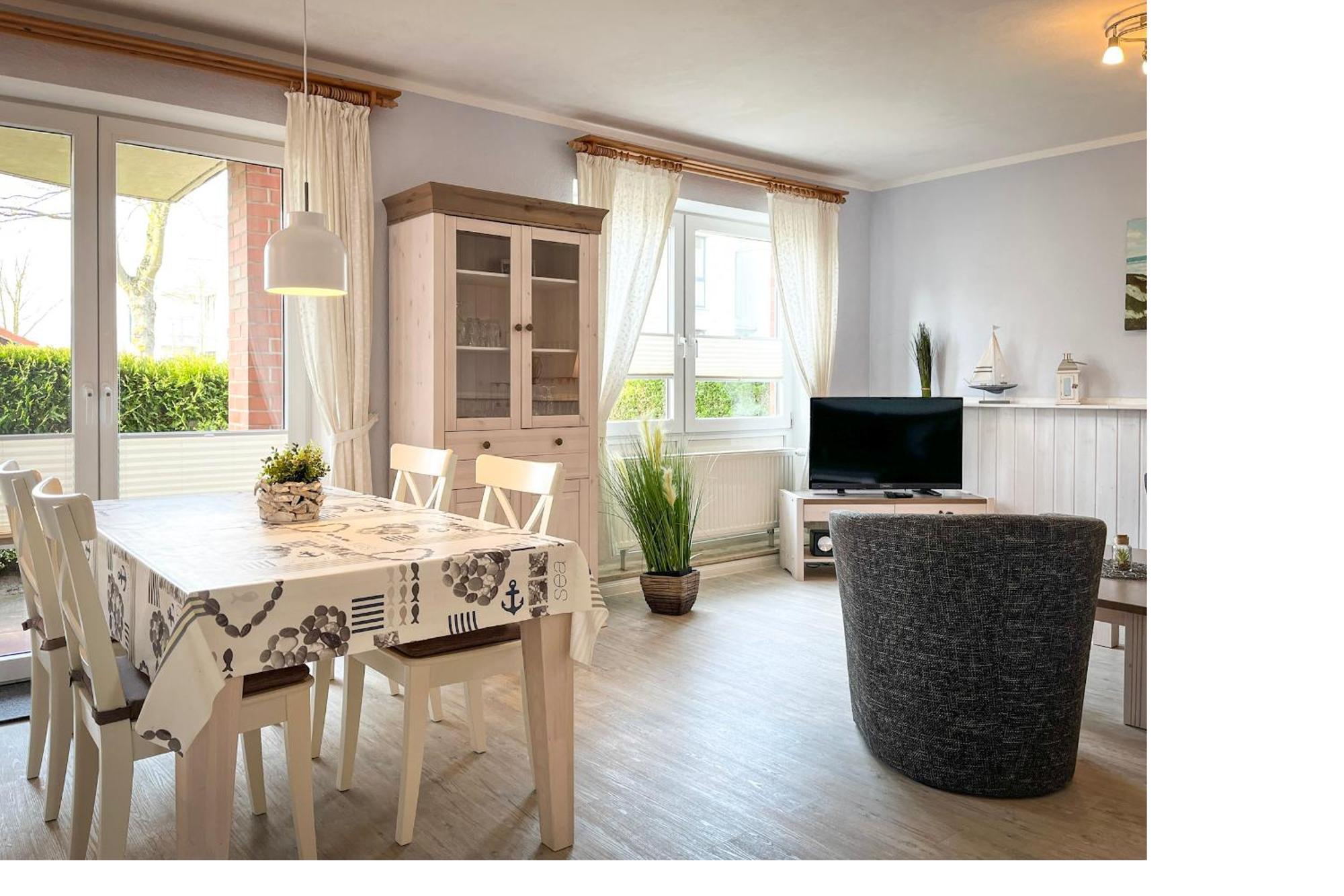Goosbrink Wohnung 13 Boltenhagen  Bagian luar foto